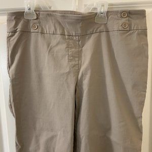 Rekucci Capris
